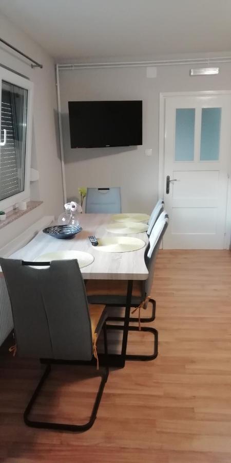 Apartman Luce Otočac Exteriér fotografie
